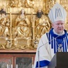 Mszy św. w intencji ojczyzny przewodniczył bp Wiesław Szlachetka.