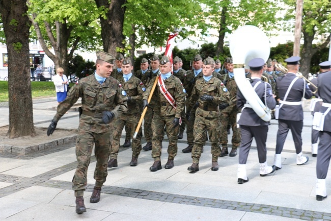 Radomskie obchody święta Konstytucji 3 Maja