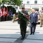 Radomskie obchody święta Konstytucji 3 Maja