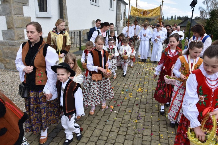 Odpustowe świętowanie w Miętustwie