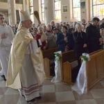 Dedykacja kościoła pw. Bożego Macierzyństwa NMP