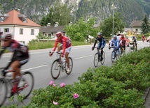 Giro d'Italia - w piątek start wyścigu w... Budapeszcie