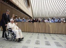 Papież: naszym powołaniem jest budowanie jednej rodziny ludzkiej