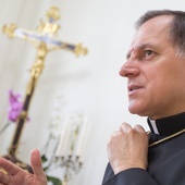 Abp Mokrzycki: Putin chce podbić cały kraj, nie tylko Donbas