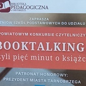 Pięć minut o książce