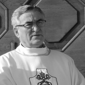 Zmarł ks. Wojciech Tyczyński