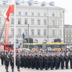 Centralne obchody Dnia Strażaka w Warszawie [FOTORELACJA]