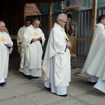 Pierwsza jubileuszowa pielgrzymka dekanalna do katedry