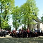 Diecezjalna Pielgrzymka Strażaków na Górę Świętej Anny