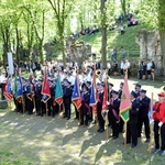 Diecezjalna Pielgrzymka Strażaków na Górę Świętej Anny