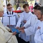 Diecezjalna Pielgrzymka Służby Liturgicznej Ołtarza do Paradyża 