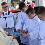 Diecezjalna Pielgrzymka Służby Liturgicznej Ołtarza do Paradyża 