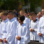 Diecezjalna Pielgrzymka Służby Liturgicznej Ołtarza do Paradyża 