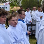 Diecezjalna Pielgrzymka Służby Liturgicznej Ołtarza do Paradyża 