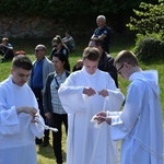 Diecezjalna Pielgrzymka Służby Liturgicznej Ołtarza do Paradyża 