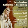 Odpust w gdańskim sanktuarium Matki Bożej Fatimskiej - zaproszenie