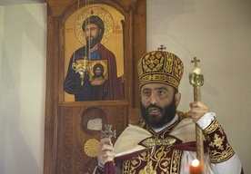 Patron Armenii na Świętej Górze Polanowskiej 