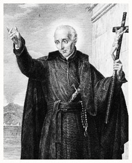 Św. Franciszek de Hieronimo
