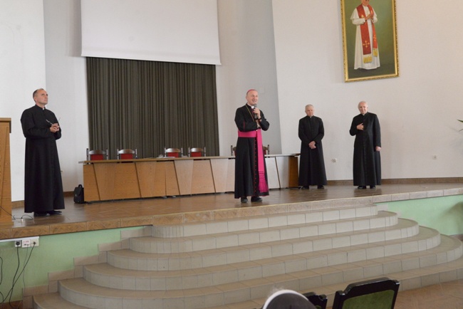 Konkurs katechetyczny w Radomiu