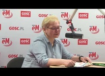 Katarzyna Tymińska: Życzmy pielęgniarkom, żeby przestano eksperymentować na służbie zdrowia