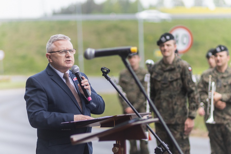 215. rocznica bitwy na Czerwonym Wzgórzu