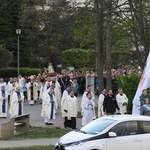 Odpust w sanktuarium Matki Bożej Fatimskiej na gdańskiej Żabiance