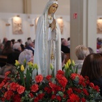 Odpust w sanktuarium Matki Bożej Fatimskiej na gdańskiej Żabiance