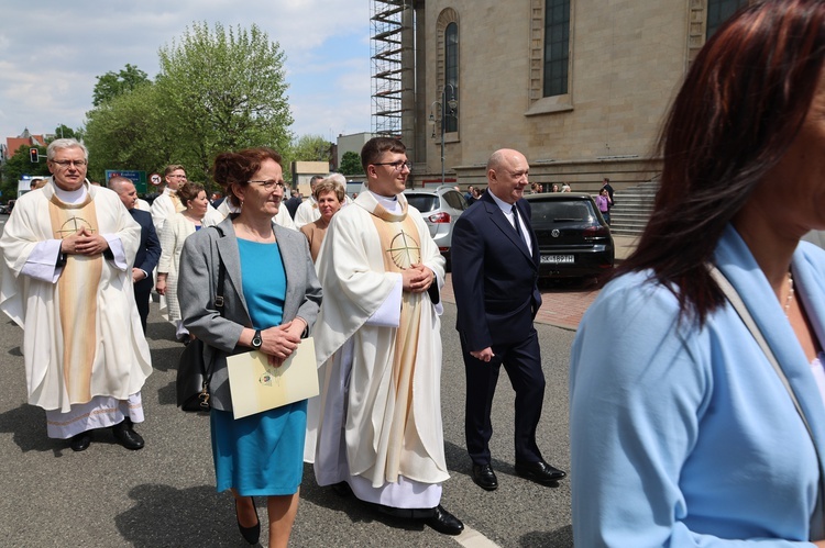 Święcenia prezbiteratu cz. 1