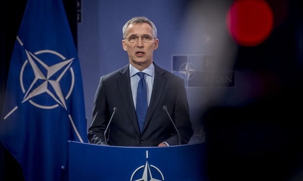 Szef NATO: jeśli Finlandia i Szwecja zdecydują się złożyć wniosek o dołączenie do NATO, będzie to historyczny moment 