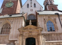 Abp Ryś przedstawia tajemnice katedry wawelskiej