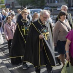 Wielka procesja różańcowa. Za Polskę