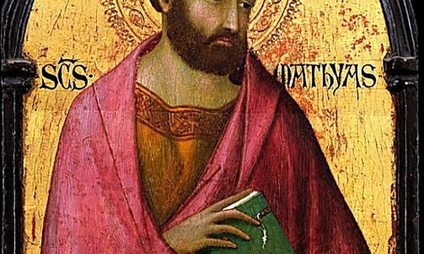 Św. Maciej Apostoł