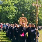 Obchody wspomnienia św. Andrzeja Boboli w Strachocinie