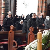 W tym roku zmarły trzy zakonnice z miejscowej wspólnoty.