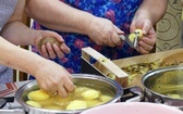 Polsko-ukraińskie warsztaty kulinarne z Fundacją Pomocy Dzieciom w Żywcu