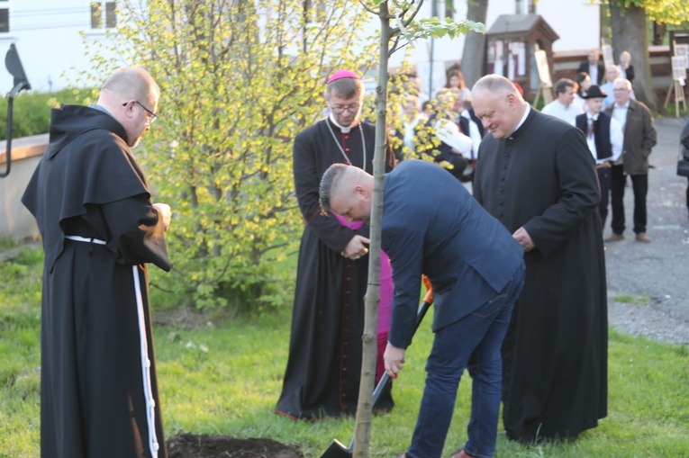 400. rocznica konsekracji kościoła w Bestwinie - 2022