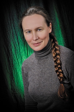 Elena Timokhina  (1980–2022).