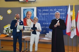 Finał Olimpiady Wiedzy o św. Janie Pawle II na Pomorzu
