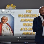 Finał olimpiady wiedzy o św. Janie Pawle II