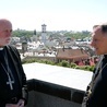 Lwów: Abp Gallagher spotkał się z biskupami greckokatolickimi i uchodźcami