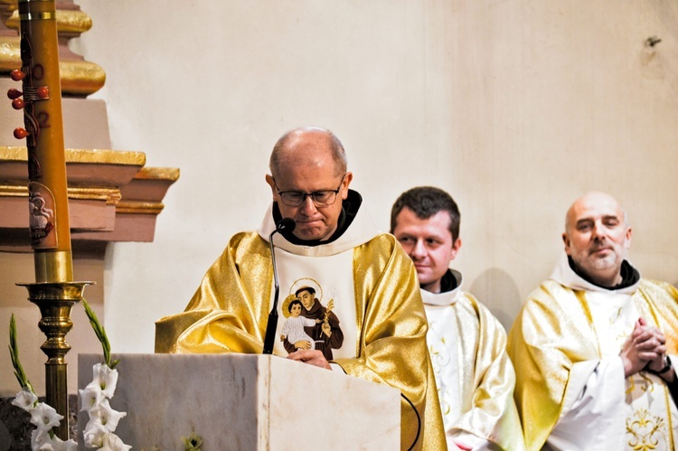 Trzy jubileusze kapłańskie na terenie diecezji
