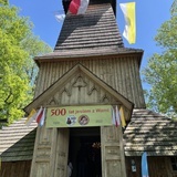 500 lat kościoła w Starej Wsi - 21 maja 2022