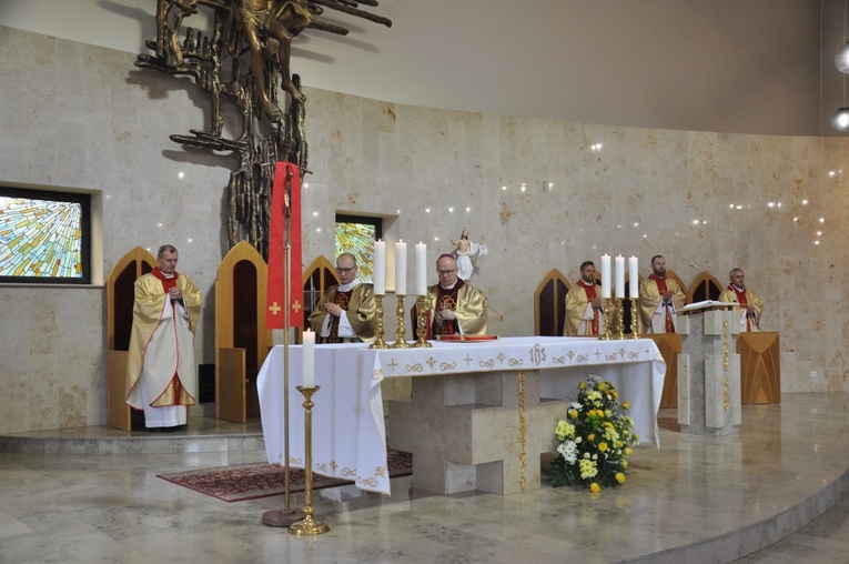 Konferencja jubileuszowa "Bliżej Boga-Człowieka"