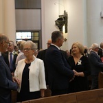 Jubileusze Małżeńskie w katedrze