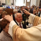 Jubileusze małżeńskie w katedrze cz. 2