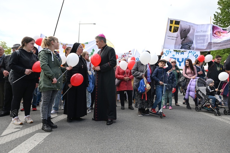 Marsz dla Życia i Rodziny w Słupsku