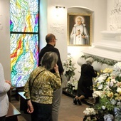 Uroczystość ku czci św. o. Papczyńskiego zgromadziły kilkuset czcicieli