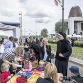 5 czerwca w świątyni oraz na placu przed nią zbiorą się czciciele Opatrzności Bożej.