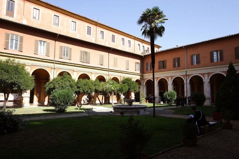 Roczne studia w Rzymie – startuje druga edycja Konkursu Papieskiego dla studentów