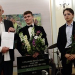 Gala Nagrody Młodych Dziennikarzy 2022